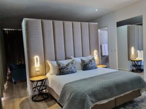 Postel nebo postele na pokoji v ubytování MGM Wilderness + 28 fotografií