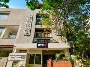 Gallery image of OYO 82396 Hotel Fusion Stays in Indore +23 photos