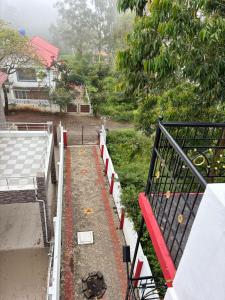 Μπαλκόνι ή βεράντα στο The grand vista