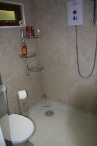 Vannituba majutusasutuses Cottage with beautiful views - dog friendly