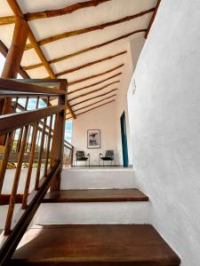 Billede fra billedgalleriet på Unique House Elena Barichara Open Space Bright i Barichara