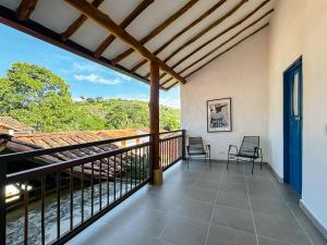 Billede fra billedgalleriet på Unique House Elena Barichara Open Space Bright i Barichara + 68 billeder