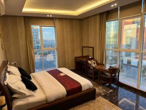 Afbeelding uit fotogalerij van Arto Aparthotel in Riyad +42 foto's