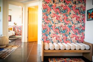 Posezení v ubytování Shorehouse Hotel + 145 fotografií