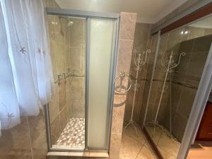 Koupelna v ubytování Welpie Guesthouse + 20 fotografií