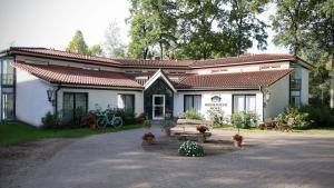 Zahrada ubytování Heidenauer Hotel im Park