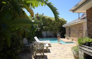 Swimmingpoolen hos eller tæt på Cape Town Tokai, Constantia Valley