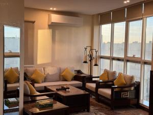 Afbeelding uit fotogalerij van Arto Aparthotel in Riyad