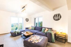 Billede fra billedgalleriet på Luxus-Ferienhaus mit Sauna, Hot Tub und grandiosem Panorama i Winterberg