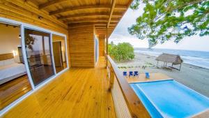 Φωτογραφία από το άλμπουμ του Casa Playa Almendro, Tela, Honduras 