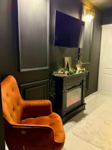 Afbeelding uit fotogalerij van Luxury apartament40 in Craiova