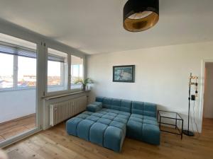 Afbeelding uit fotogalerij van LIBORIA I Über den Dächern Augsburgs in Augsburg