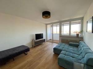 Afbeelding uit fotogalerij van LIBORIA I Über den Dächern Augsburgs in Augsburg