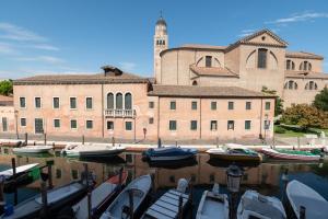 Φωτογραφία από το άλμπουμ του Hotel Caldin's σε Chioggia
