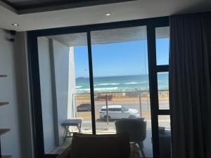 Naturlandskabet i nærheden af lejligheden