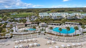 Bazén v ubytování SI2638: 2638 Seabrook Island Road nebo v jeho okolí