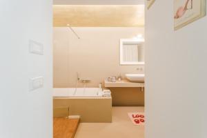 Koupelna v ubytování Sweet Life Suite - Nihil Nest + 28 fotografií