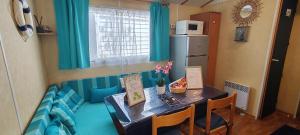 TV a/nebo společenská místnost v ubytování toad&Frog, le spot fun d'agde en bord de mer