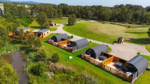 Φυσικό τοπίο κοντά σε αυτή η παραθεριστική κατοικία