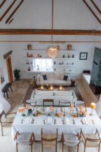 Posezení v ubytování Porumbacu134