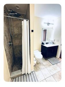 Ένα μπάνιο στο Jersey Oasis +8 φωτογραφίες