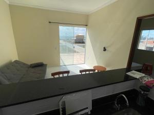 Χώρος καθιστικού στο Ventos de Arubinha