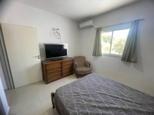 Μια τηλεόραση ή/και κέντρο ψυχαγωγίας στο La Juanita