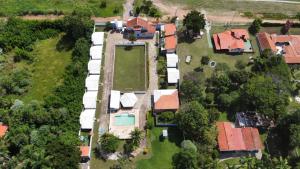 Άποψη από ψηλά του Chalés de São Pedro +4 φωτογραφίες