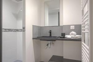 Ένα μπάνιο στο Duplex centre historique de Bayeux