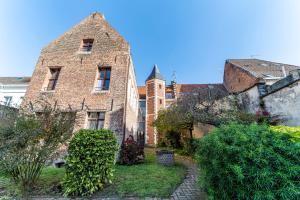 Zahrada ubytování Le Refuge - Parking privée - Wifi - Netflix