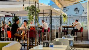 Hosté ubytování Mercure Santiago Centro