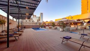 Fotografie z fotogalerie ubytování Mercure Santiago Centro v destinaci Santiago