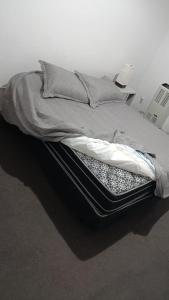 Ένα ή περισσότερα κρεβάτια σε δωμάτιο στο 4 de abril