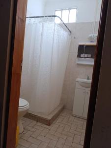 Ένα μπάνιο στο 4 de abril