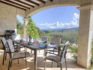 Γενική θέα στο βουνό ή θέα στο βουνό από  αυτή η παραθεριστική κατοικία