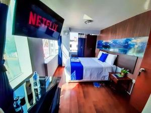 Gallery image of Hotel Suite Los Inkas en Arequipa in La Pampilla +6 photos
