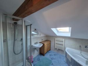 Ένα μπάνιο στο Chiemsee-Fewo Prien +12 φωτογραφίες