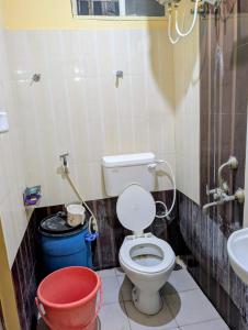 Ένα μπάνιο στο Lakshmi Homestay +5 φωτογραφίες