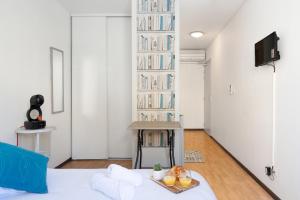 Μια τηλεόραση ή/και κέντρο ψυχαγωγίας στο Néolia - Climatisé - Parking - Aix-Le Tholonet