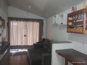 Køkken eller tekøkken på casa climatizada lateral da br + 6 billeder