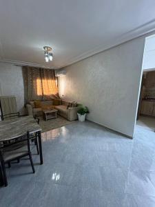 Χώρος καθιστικού στο Appartement