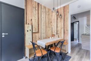 Fotografie z fotogalerie ubytování Appartement proche de Porte d'orléans v destinaci Montrouge