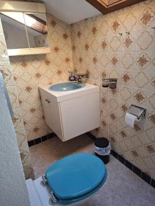 O baie la Anna's Appartement +19 fotografii