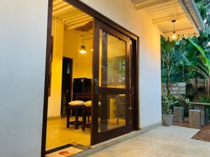 Patio nebo venkovní prostory v ubytování Nilupul Villa No 2