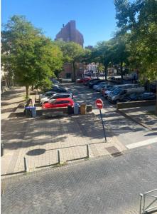 Nespecifikovaný výhled na hory nebo výhled na hory při pohledu z apartmánu