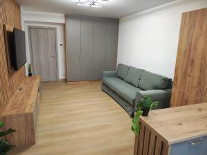 Afbeelding uit fotogalerij van Inesaris Luxury Apartment in Giurgiu +1 foto