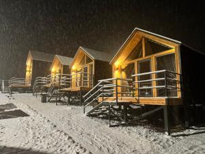 Mountain View - Kolsay trong mùa đông +7 ảnh