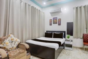 Ένα ή περισσότερα κρεβάτια σε δωμάτιο στο Hotel O Keptown