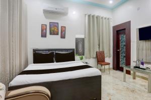 Μια τηλεόραση ή/και κέντρο ψυχαγωγίας στο Hotel O Keptown