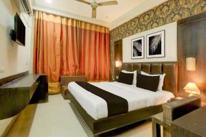 Μια τηλεόραση ή/και κέντρο ψυχαγωγίας στο Dee Intercontinental